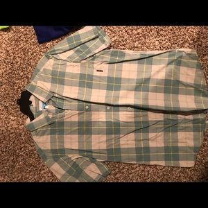 Casual button down shirt